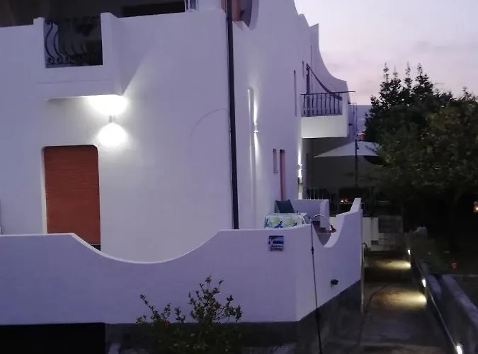 Feriehus Aurora Lipari (Isola Lipari)